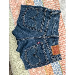 Levi 501 Shorts